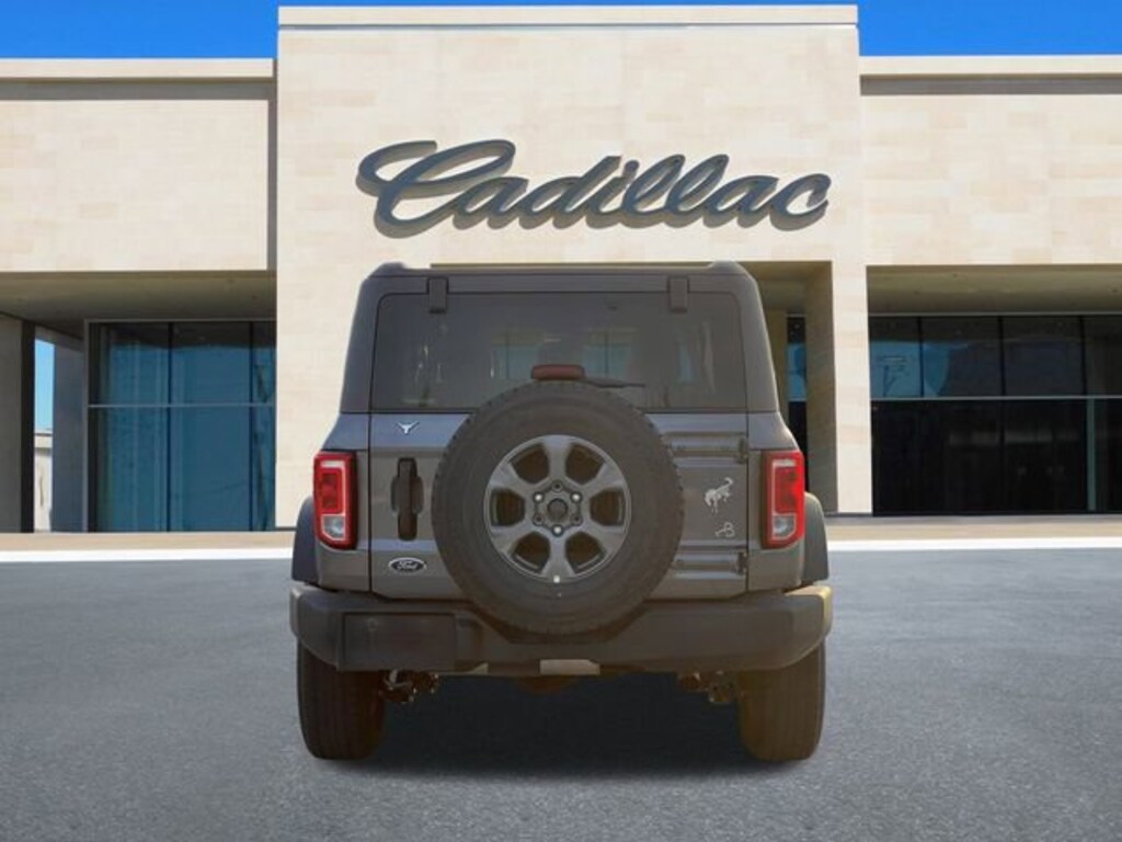 Used 2024 Ford Bronco Big Bend SUV