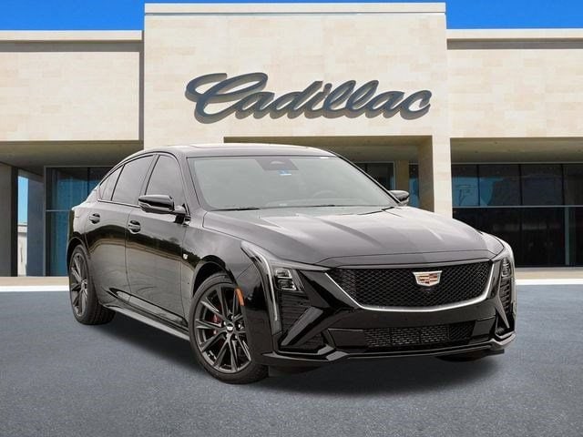 2026 Cadillac CT5 Sport - Photo 2