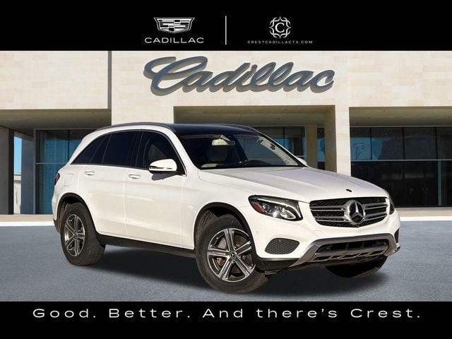 2018 Mercedes-Benz GLC