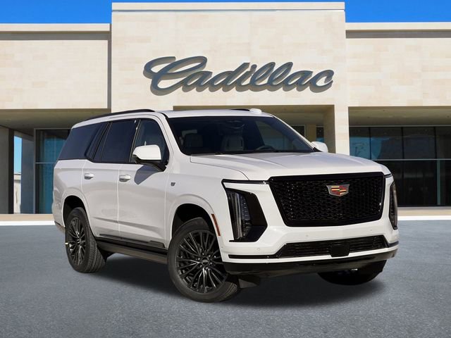 2026 Cadillac Escalade Platinum Sport photo 2