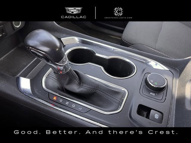 Used 2018 Black Currant Metallic Chevrolet LT Cloth image 16
