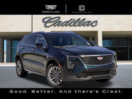 2025 CADILLAC XT4 Premium Luxury SUV