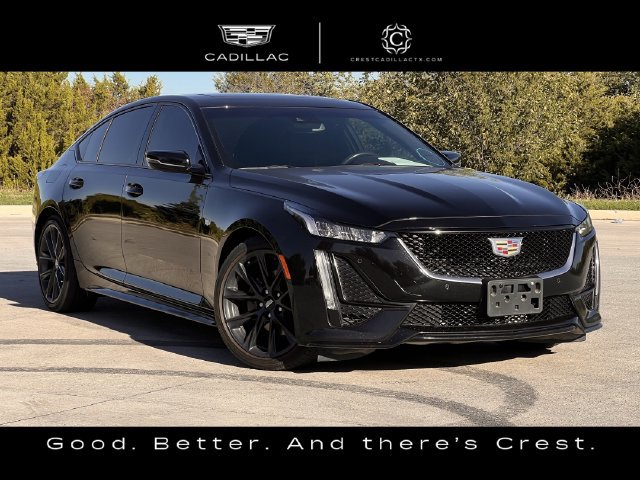 2023 Cadillac CT5