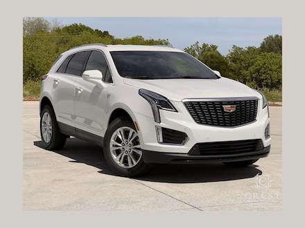 2026 CADILLAC XT5 Luxury SUV