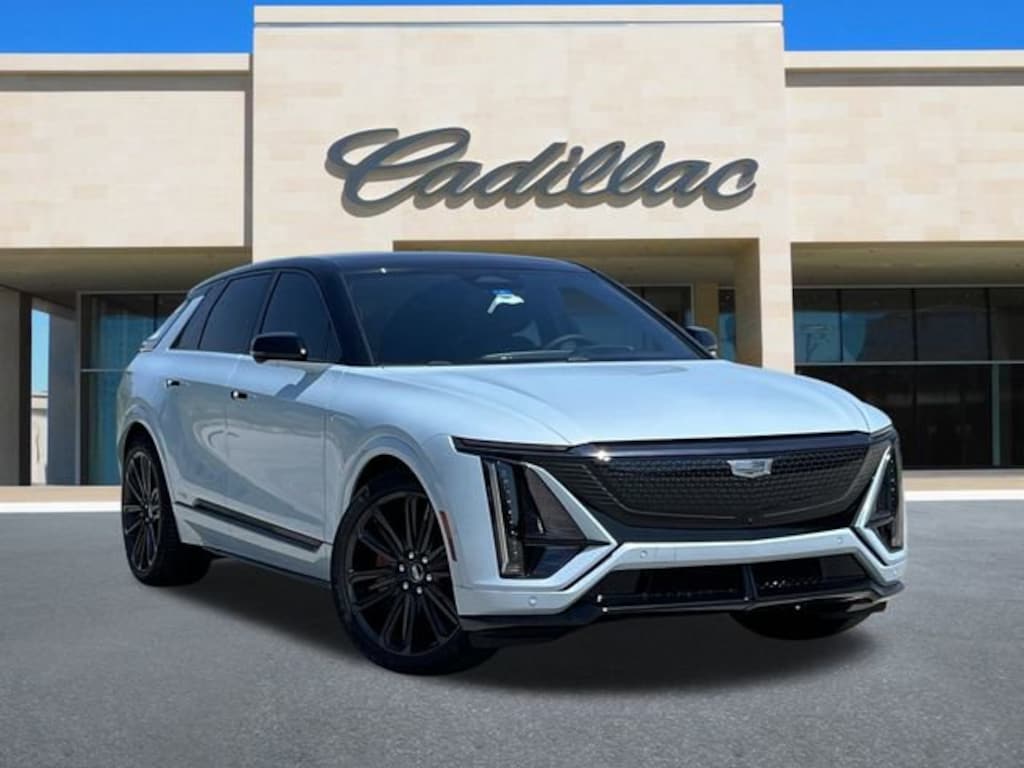 New 2026 CADILLAC LYRIQ V-Series Premium SUV