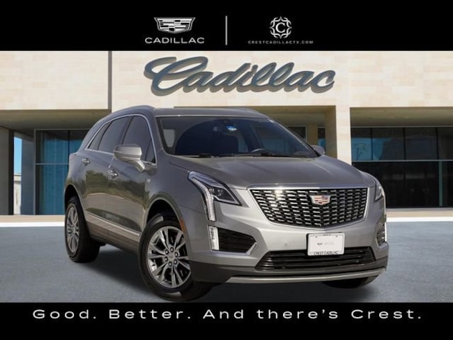2023 CADILLAC XT5 Premium Luxury SUV