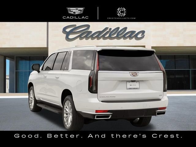 2024 Cadillac Escalade ESV Premium Luxury - Photo 10