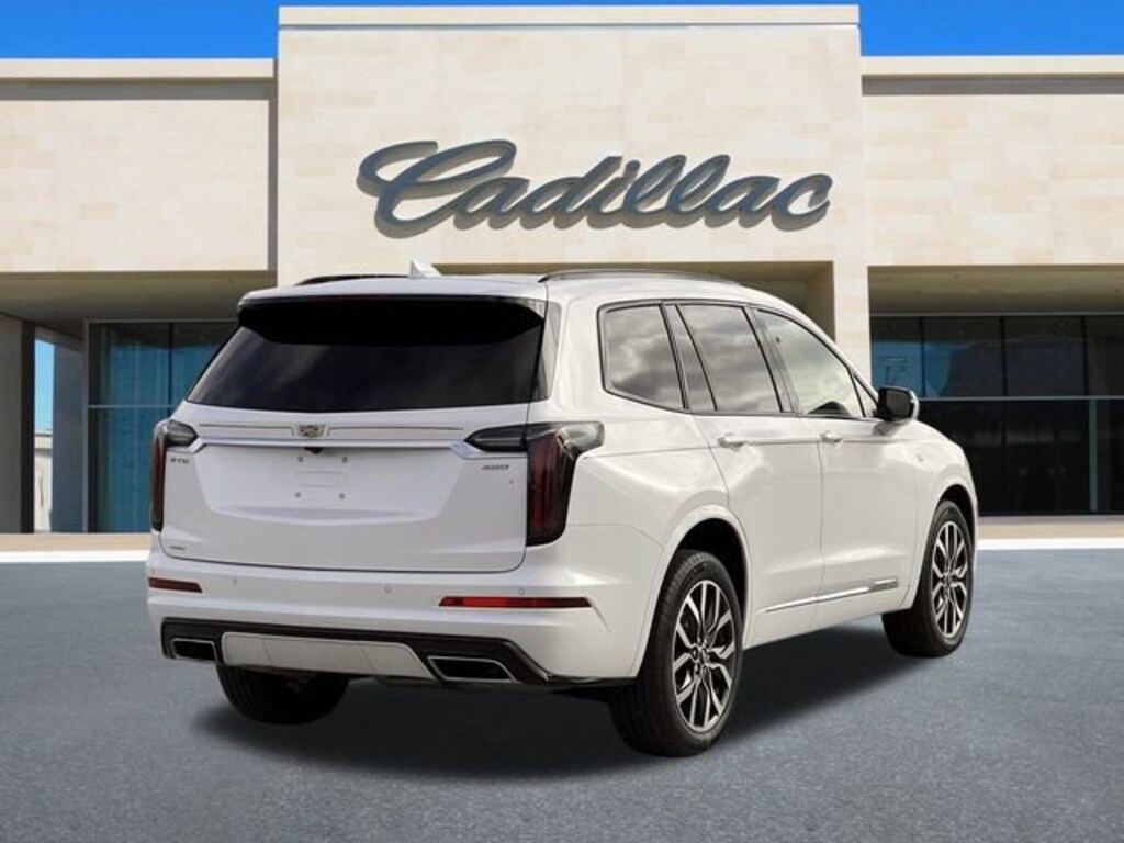 Certified 2023 CADILLAC XT6 Sport SUV