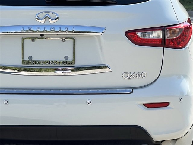 2015 Infiniti QX60 Base photo 4