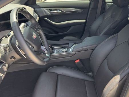 2026 Cadillac CT5 Sport - Photo 22