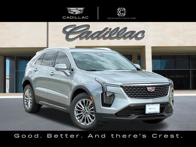 2025 Cadillac XT4 Premium Luxury's photo