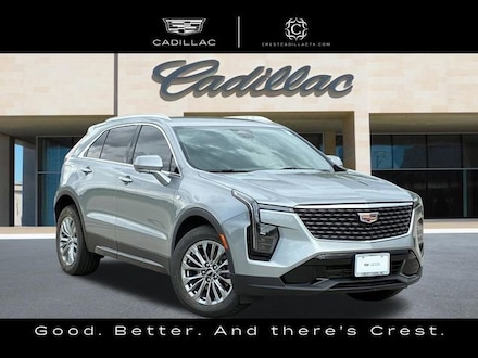 2025 CADILLAC XT4 Premium Luxury SUV