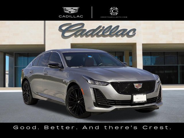 2023 CADILLAC CT5 Premium Luxury Car
