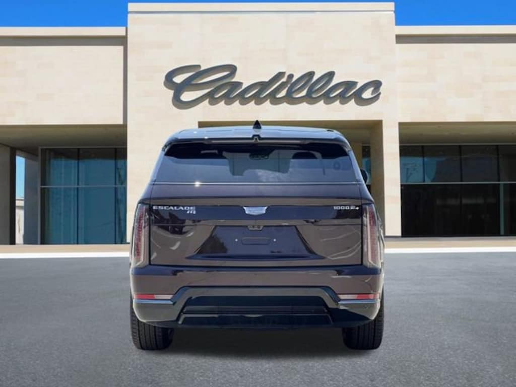 New 2026 CADILLAC ESCALADE IQ Sport SUV