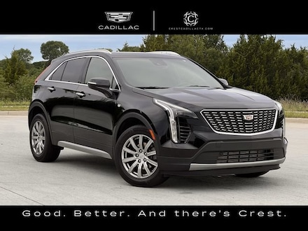 2023 CADILLAC XT4 Premium Luxury SUV