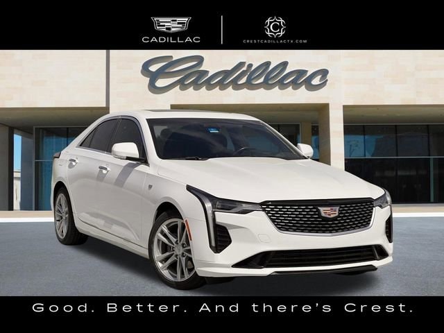 2023 Cadillac CT4 Luxury RWD