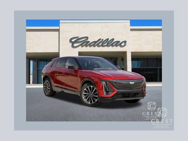 2027 CADILLAC LYRIQ Sport SUV