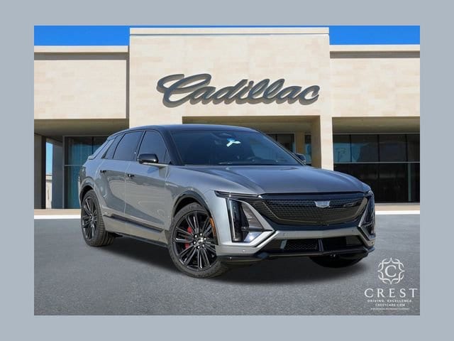 2026 Cadillac LYRIQ V Premium's photo