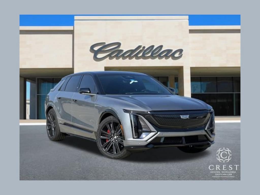 New 2026 CADILLAC LYRIQ V-Series Premium SUV