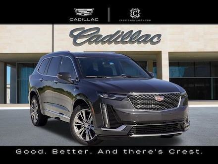 2023 CADILLAC XT6 Premium Luxury SUV
