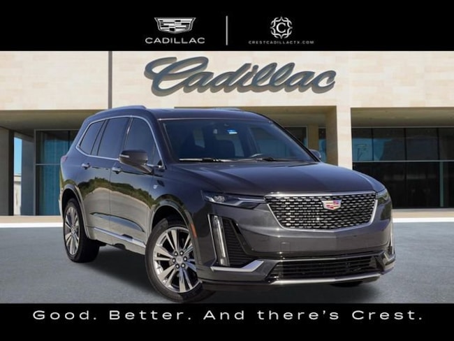 2023 CADILLAC XT6 Premium Luxury SUV
