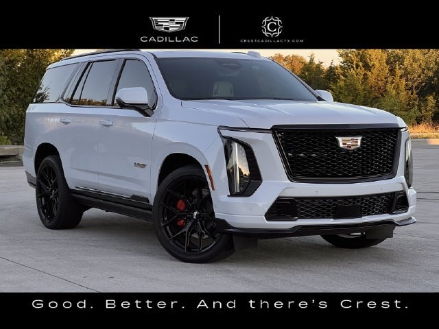  2026 Cadillac Escalade-V 4WD   