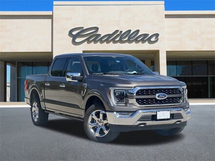 2021 Ford F-150 King Ranch Truck