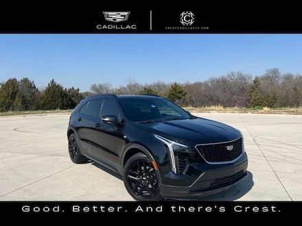 2023 CADILLAC XT4 Sport SUV