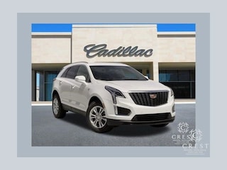 2026 CADILLAC XT5 Luxury SUV