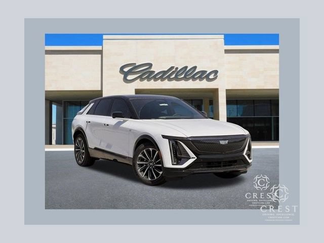 2027 CADILLAC LYRIQ Sport SUV