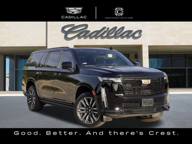 2024 CADILLAC Escalade ESV Sport SUV
