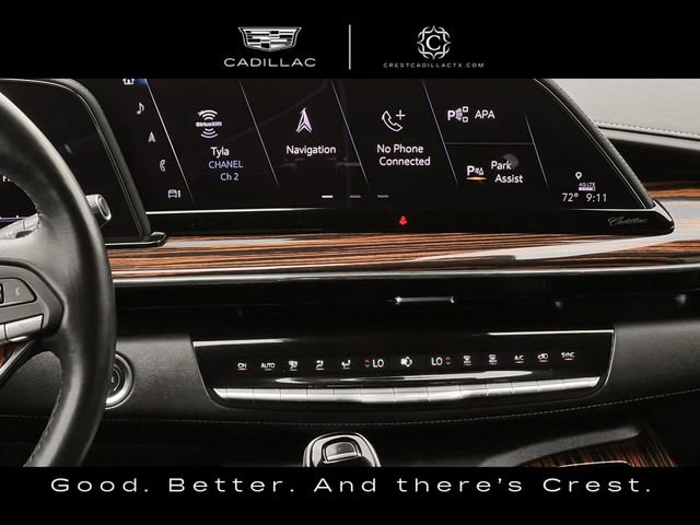 2024 Cadillac Escalade ESV Premium Luxury - Photo 20