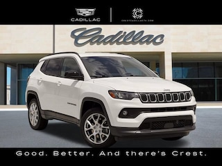 2023 Jeep Compass Latitude Lux FWD SUV