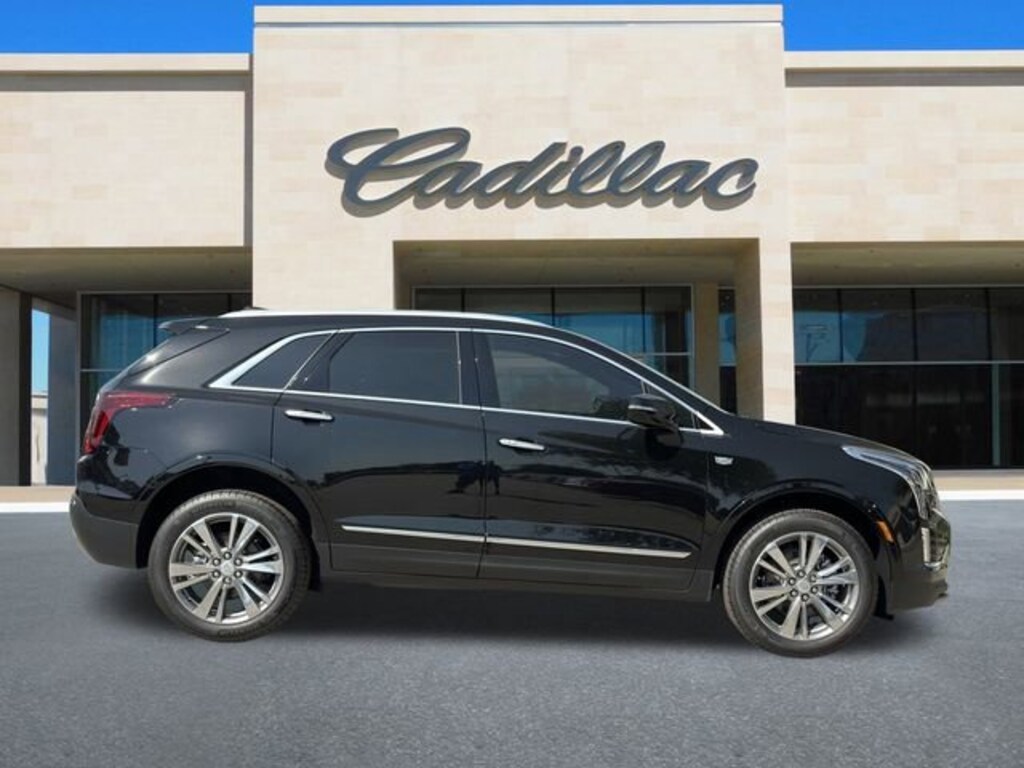 New 2025 CADILLAC XT5 Premium Luxury SUV
