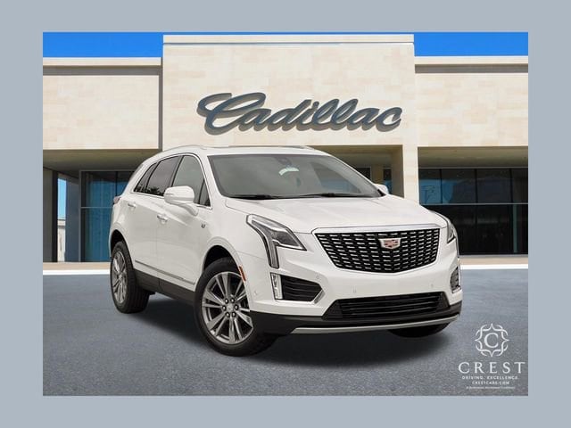 2026 Cadillac XT5 FWD Premium Luxury's photo