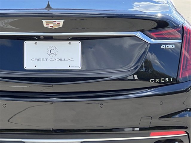 2020 Cadillac CT6 Luxury photo 4