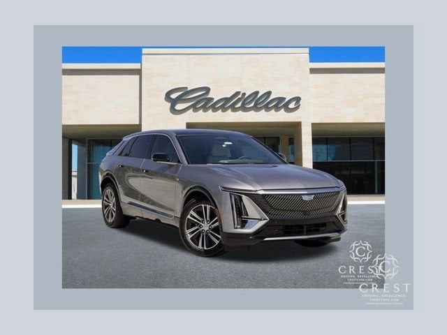 New 2027 CADILLAC LYRIQ Luxury