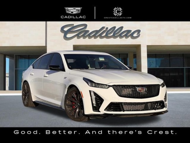 2024 CADILLAC CT5-V V-Series Blackwing Performance