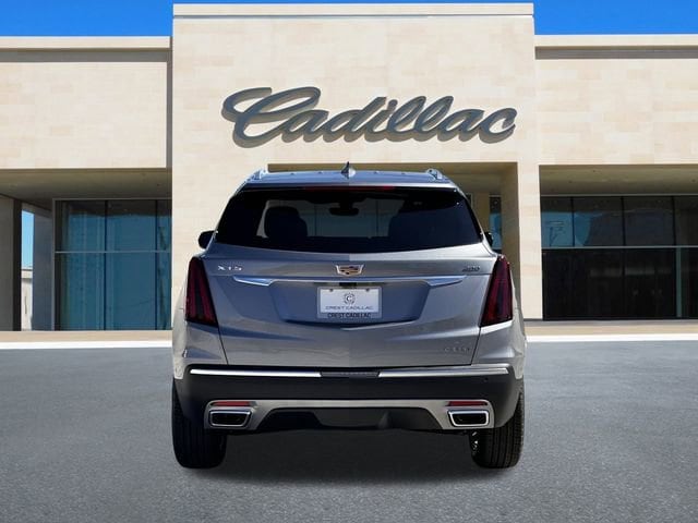 New 2026 Argent Silver Metallic CADILLAC Premium Luxury image 7