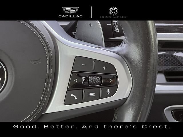 Used 2024 Black BMW sDrive40i image 16
