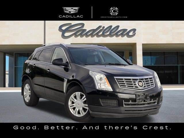2015 Cadillac SRX FWD Luxury Collection's photo
