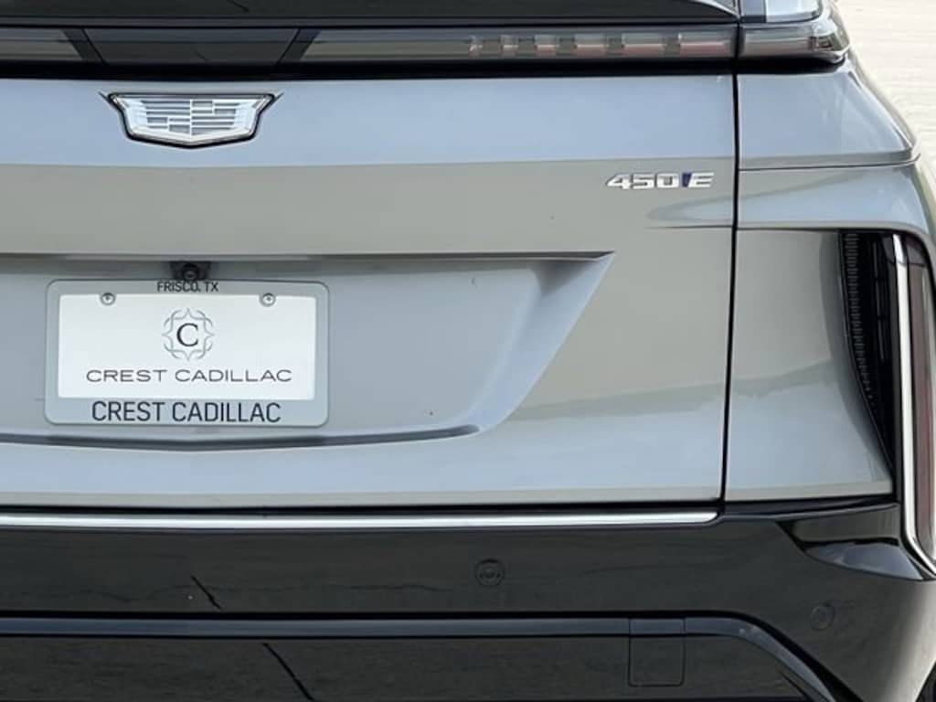 New 2025 CADILLAC LYRIQ Luxury 1 SUV