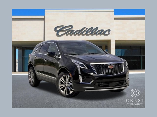 2026 CADILLAC XT5 Premium Luxury SUV