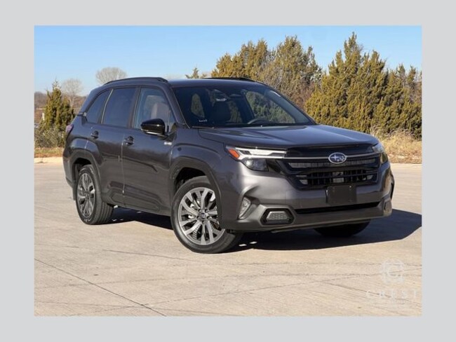 2025 Subaru Forester Touring Hybrid SUV