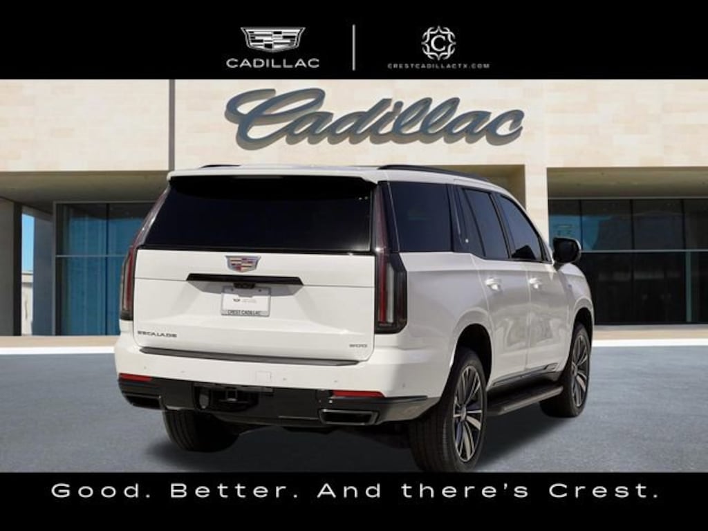 Used 2025 CADILLAC Escalade Sport SUV