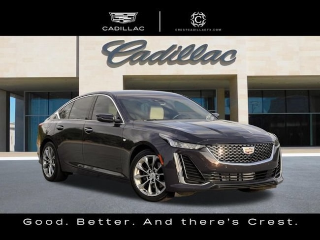 2024 CADILLAC CT5 Premium Luxury Car