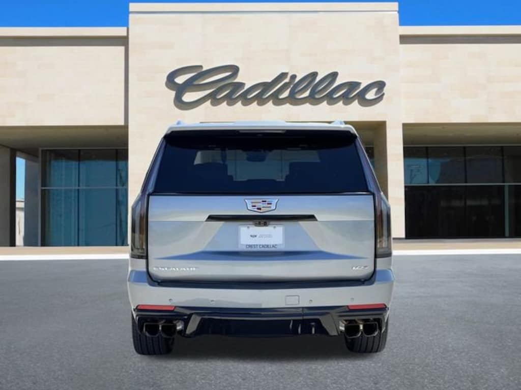 Certified 2025 CADILLAC Escalade V-Series Performance