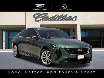 2026 CADILLAC CT5 Premium Luxury Car