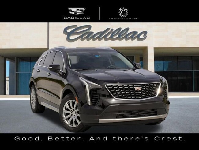 2023 CADILLAC XT4 Premium Luxury SUV