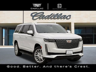 2024 CADILLAC Escalade ESV Premium Luxury SUV